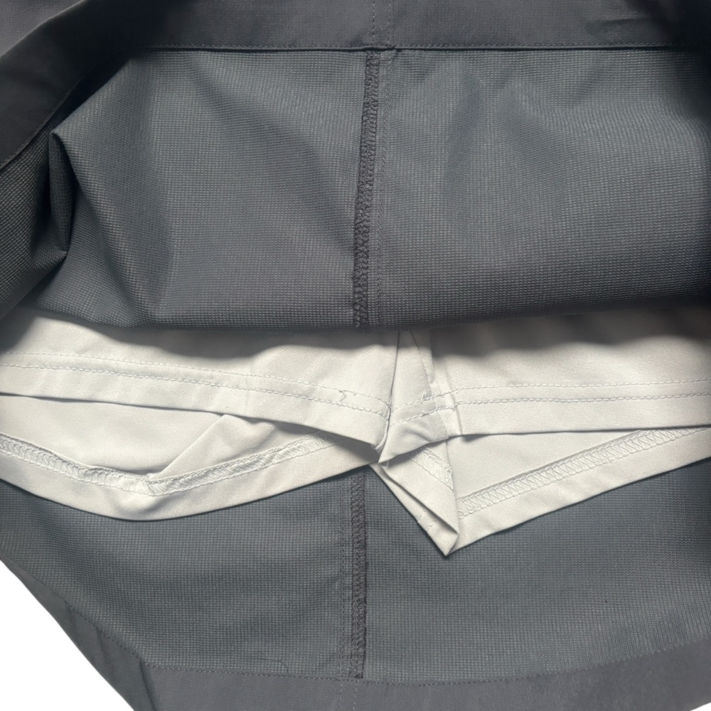 Nivo Sport Grey Women's Golf Skort - Picture 5 of 13